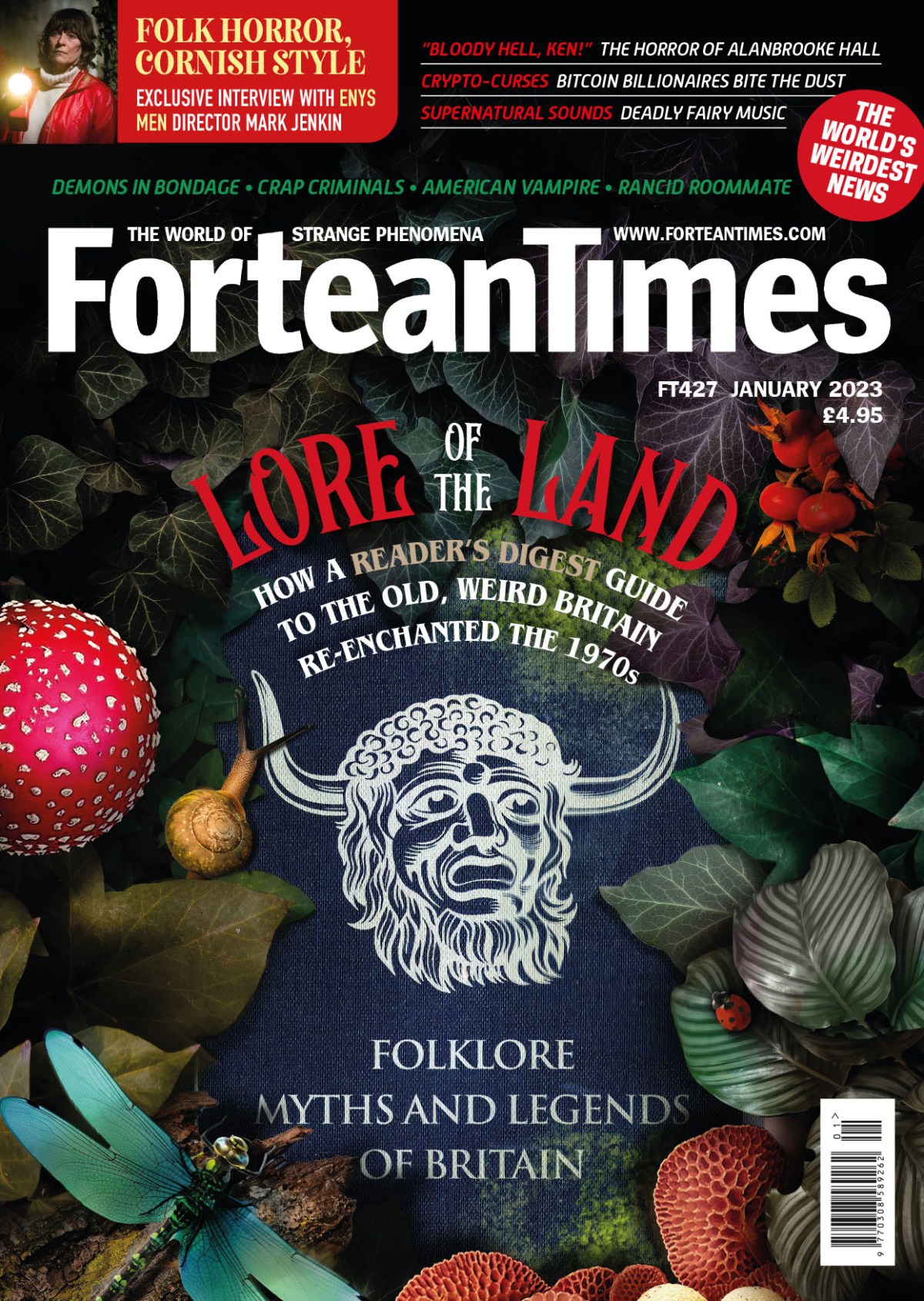 A Story Without End: 50 Years of ‘Folklore, Myths and Legends of&nbsp;Britain’