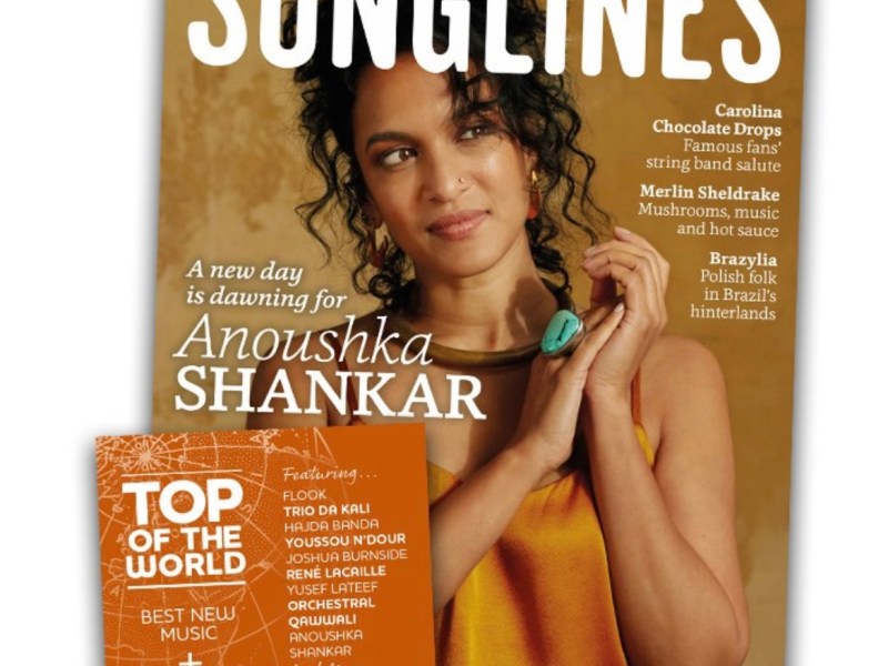 Songlines 207
