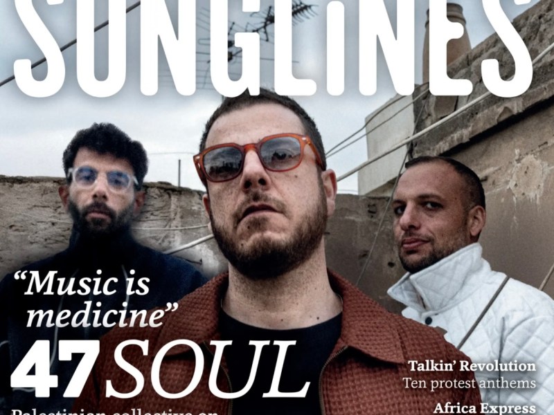 Songlines 210