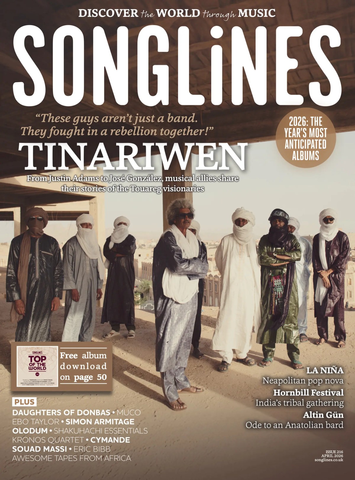 Songlines 216
