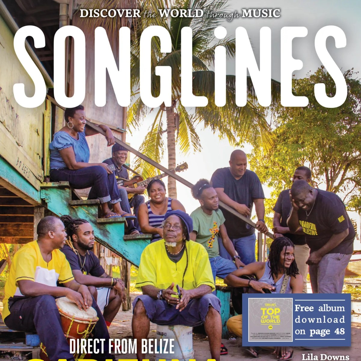 Songlines 220